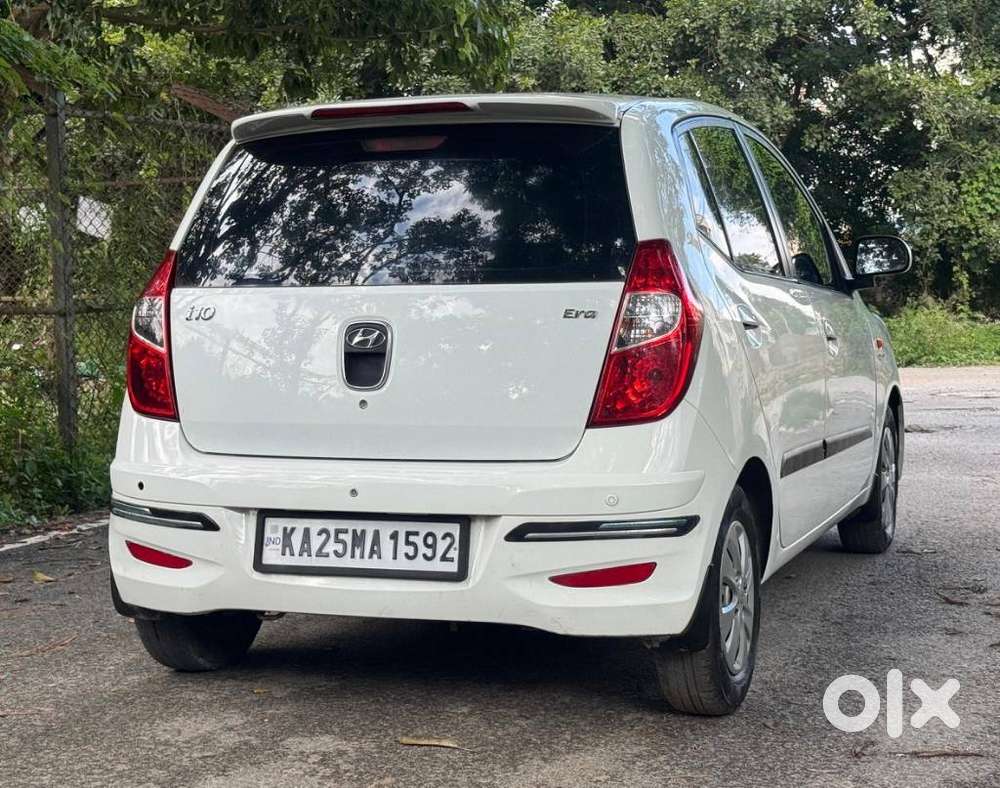 Hyundai I10 D-lite, 2013, Petrol