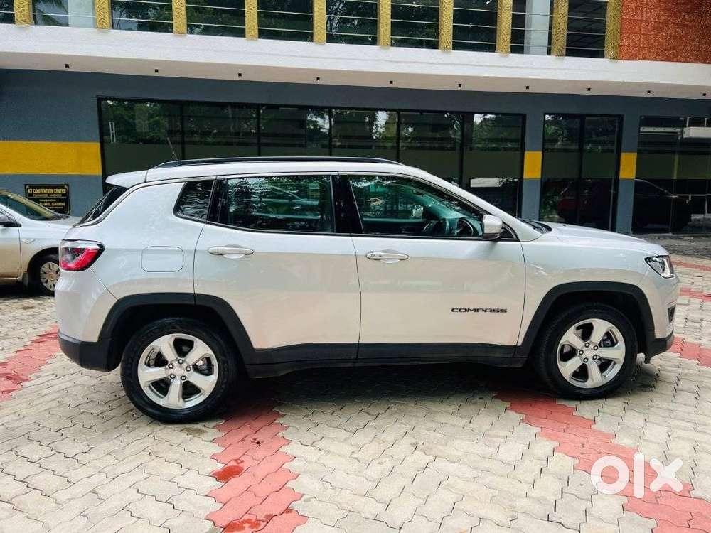 Jeep Compass 2.0 Longitude Option, 2017, Diesel