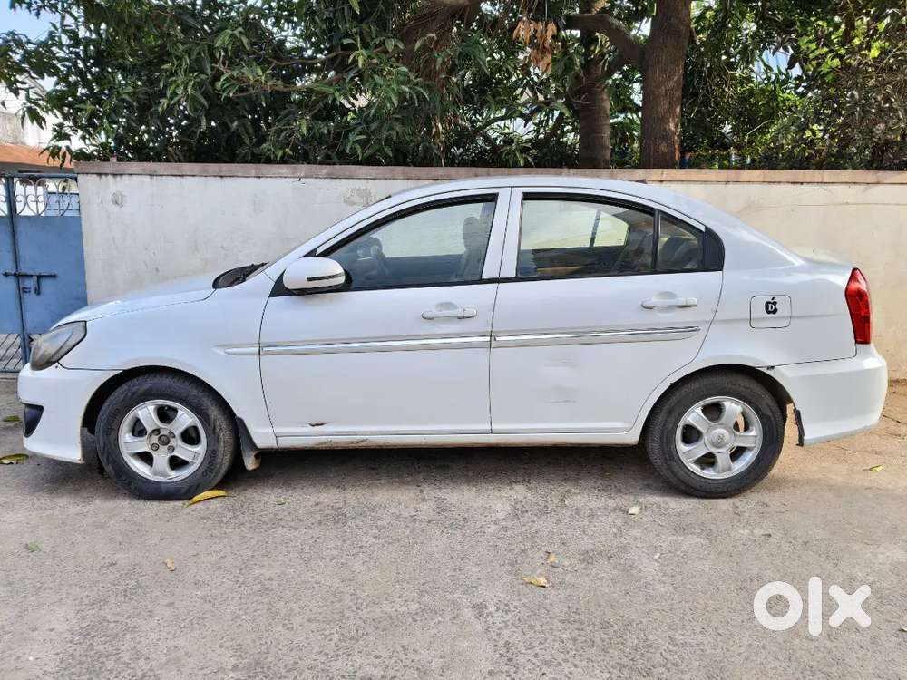 Hyundai Verna 2011 Diesel Good Condition
