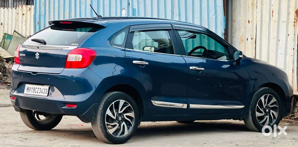 Maruti Suzuki Baleno Maruti-suzuki-baleno-zeta-diesel, 2020, Petrol