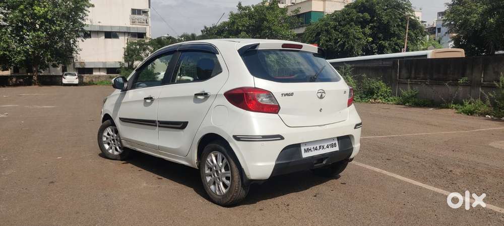 Tata Tiago 1.2 Revotron Xz Plus, 2017, Petrol