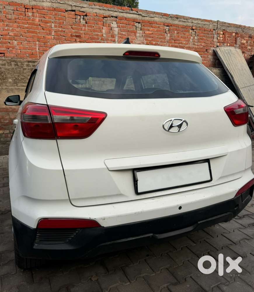 Hyundai Creta Diesel 2017