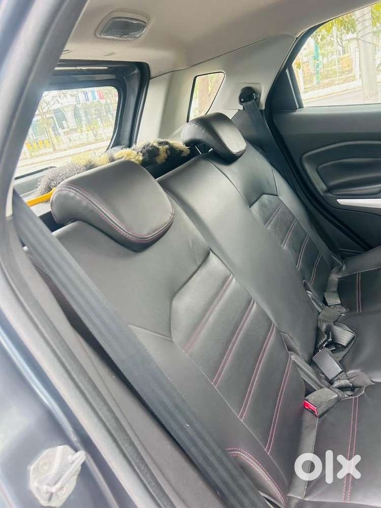 Ford Ecosport 2015 Petrol Well Maintained