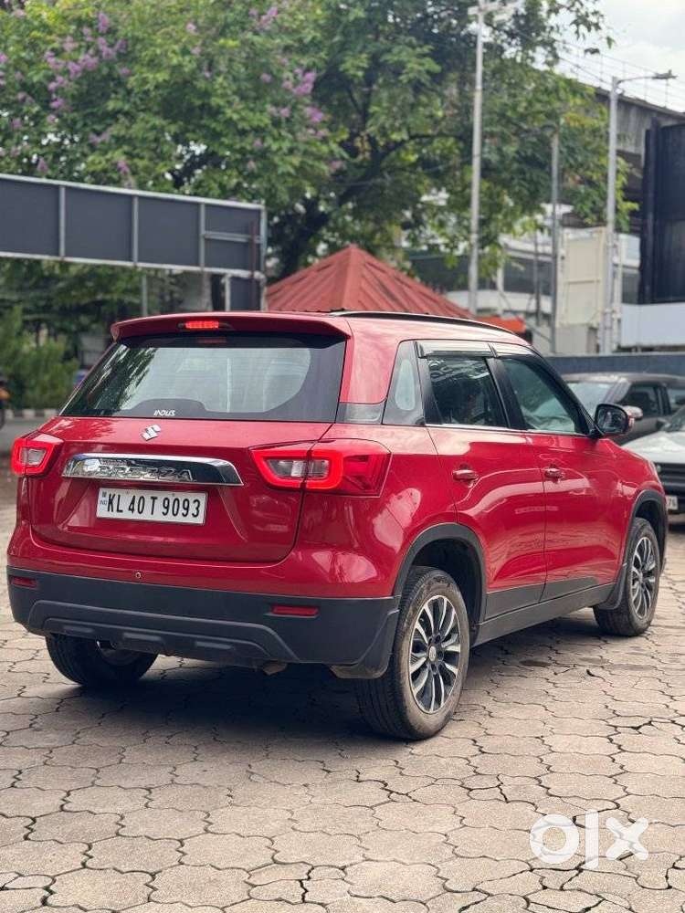 Maruti Suzuki Vitara Brezza 1.5 Vxi, 2022, Petrol