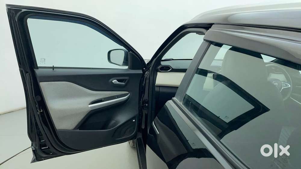 Nissan Magnite Geza Edition, 2023, Petrol