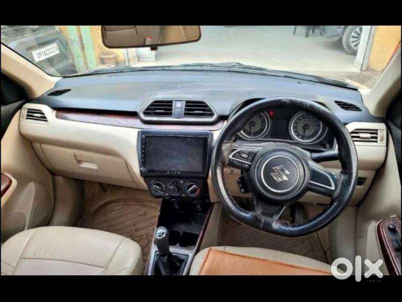 Maruti Suzuki Dzire 1.2 Vxi, 2017, Petrol