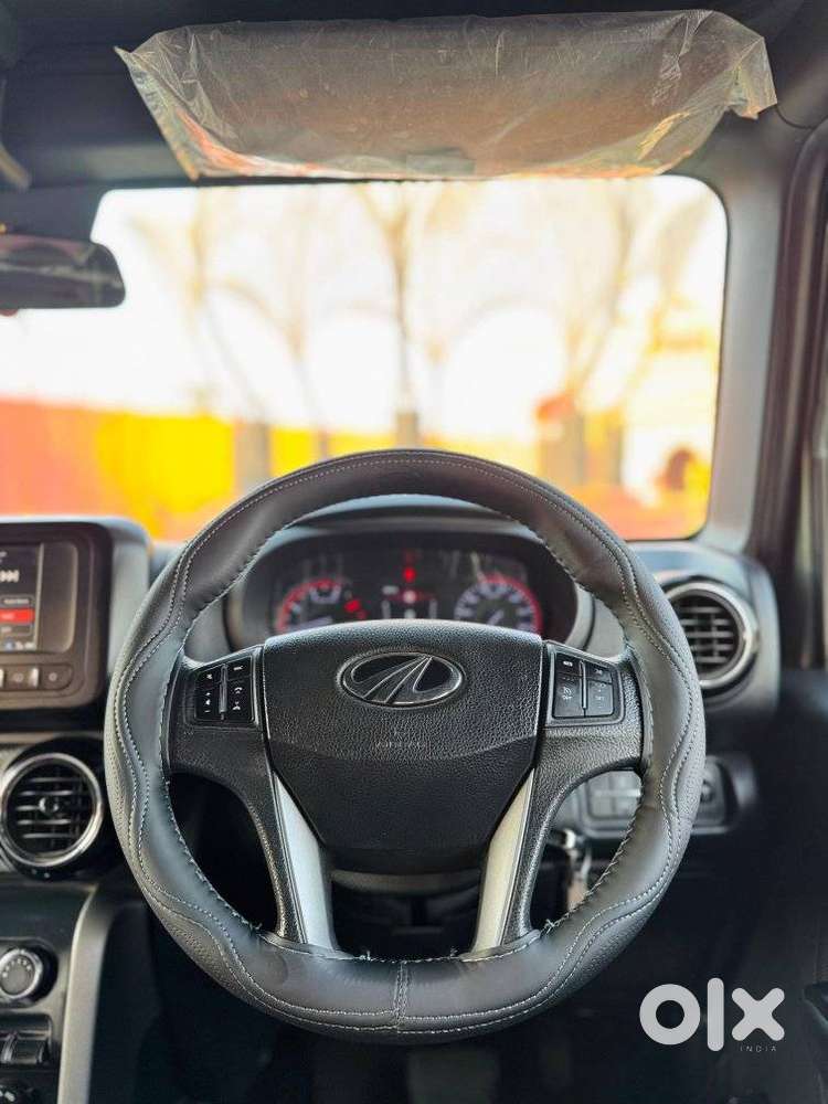 Mahindra Thar Lx 4x4 Hardtop, 2021, Diesel