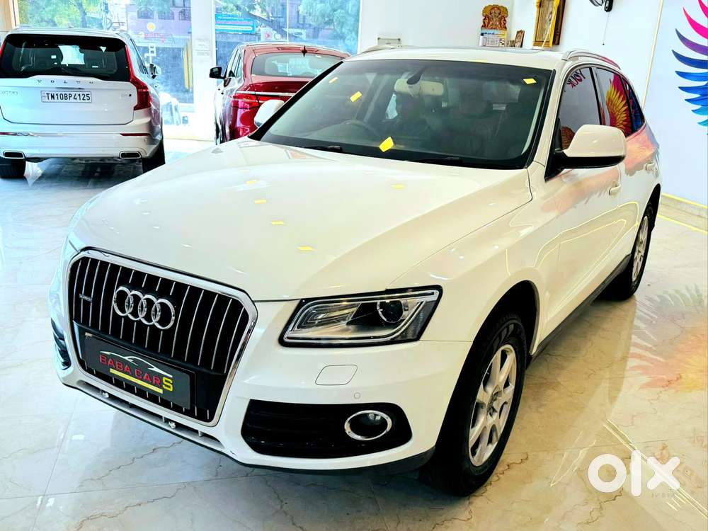 Audi Q5 2.0 Tdi Quattro Premium Plus, 2014, Diesel