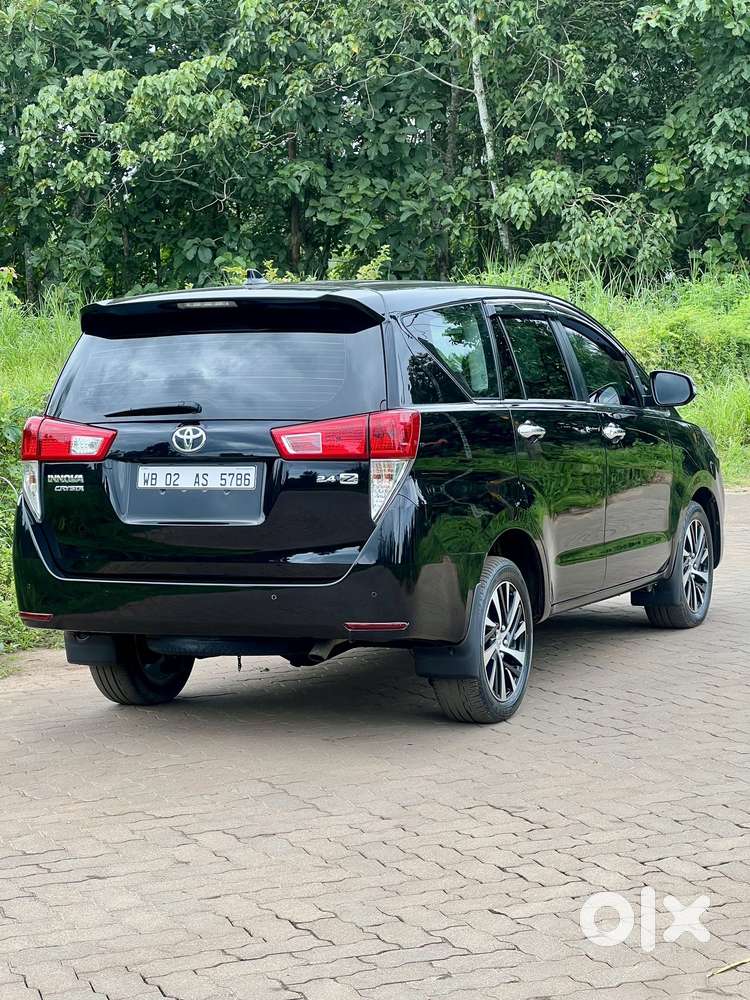 Toyota Innova Crysta 2.4 Z 7 Str, 2022, Diesel