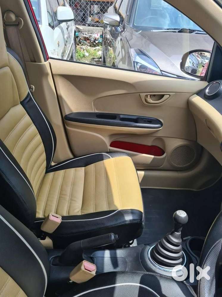 Honda Brio S Mt, 2015, Petrol