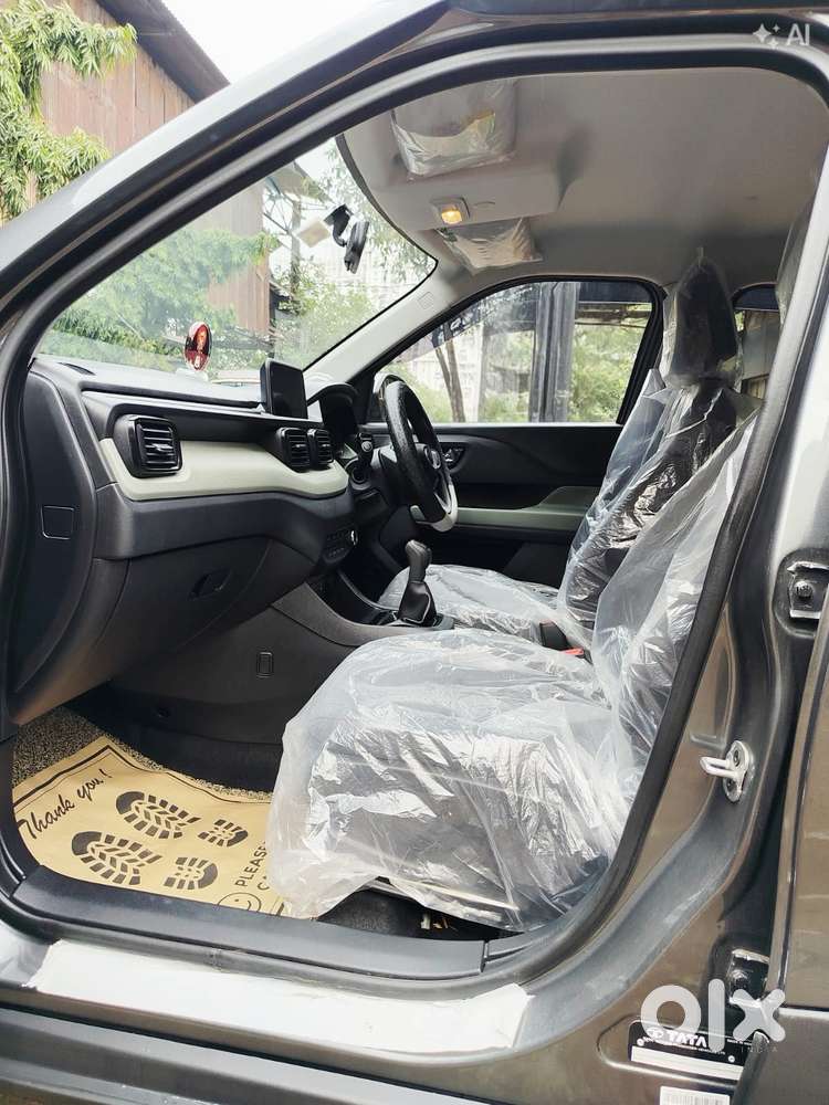 Tata Punch Adventure, 2024, Petrol