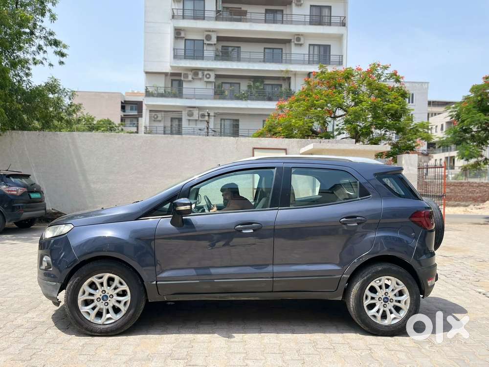 Ford Ecosport 1.5 Tdci Titanium Plus Be, 2014, Diesel
