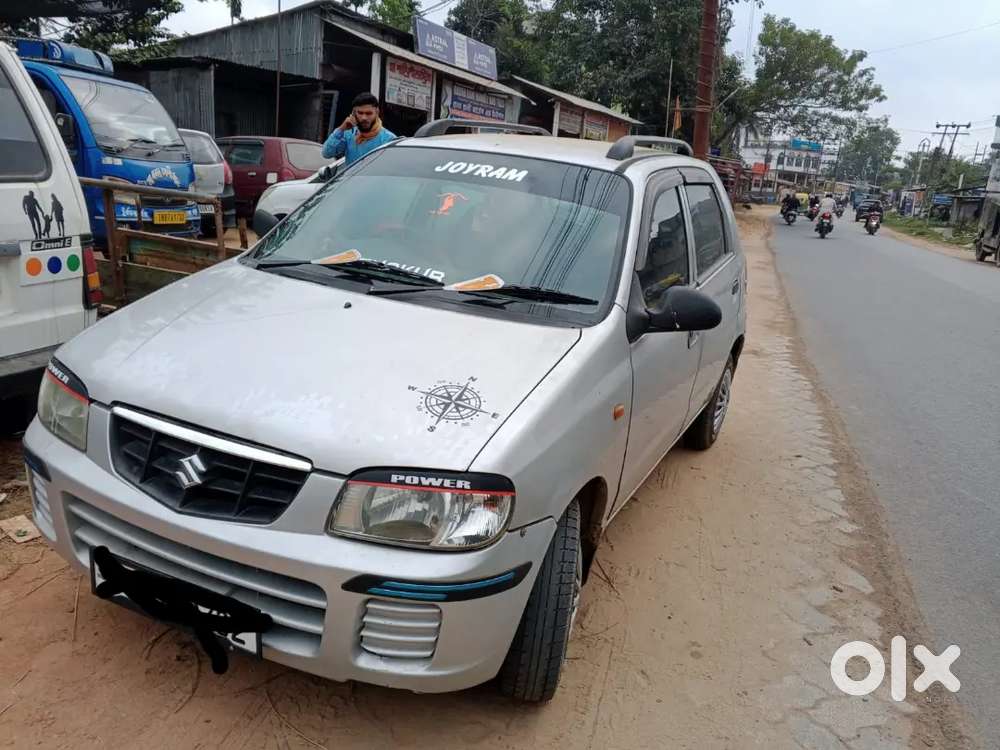 Maruti Suzuki Alto 2009 Petrol