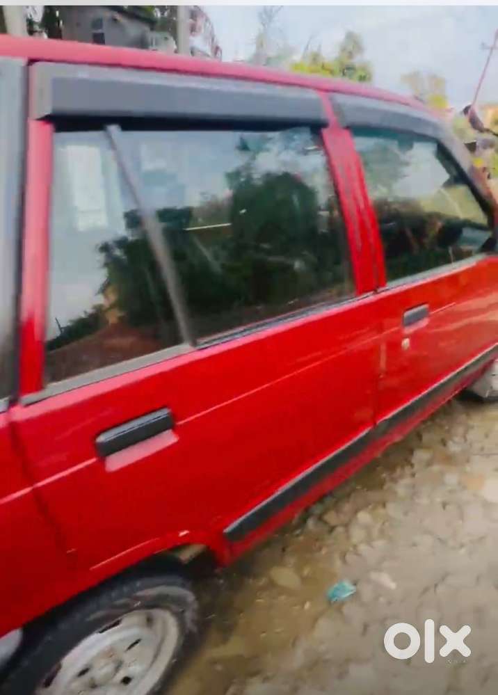 Maruti Suzuki 800 2002