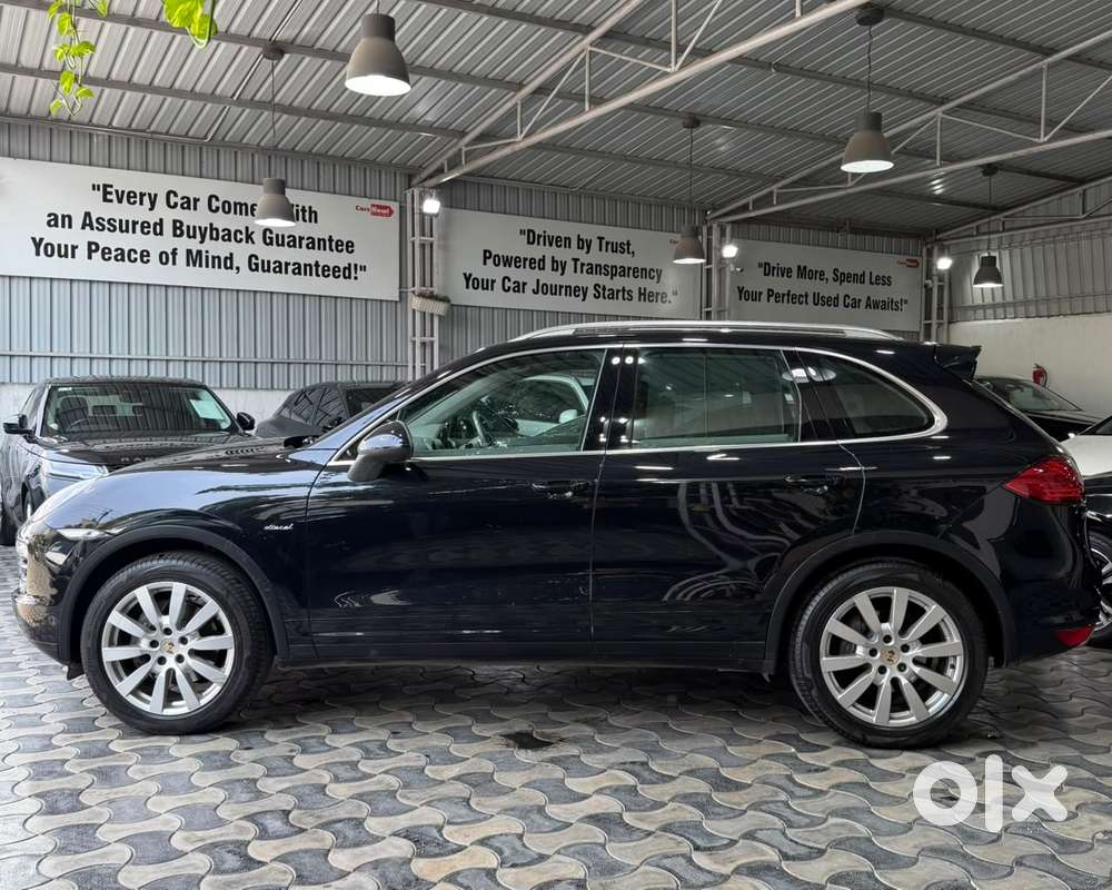 Porsche Cayenne Diesel, 2013, Diesel