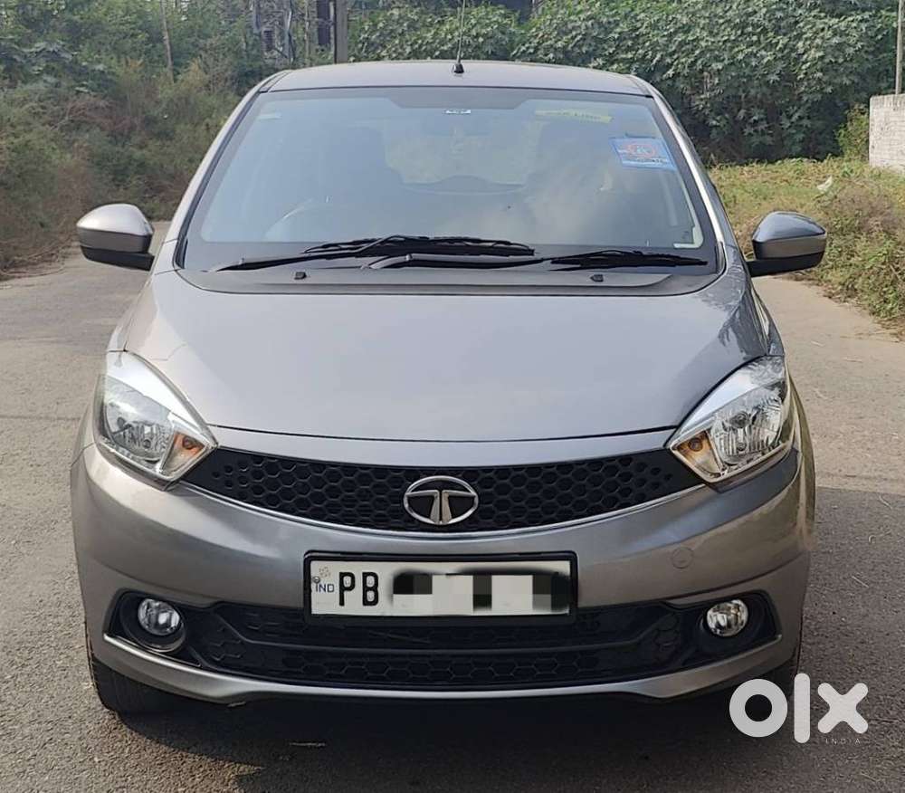 Tata Tiago 1.2 Revotron Xza, 2019, Petrol