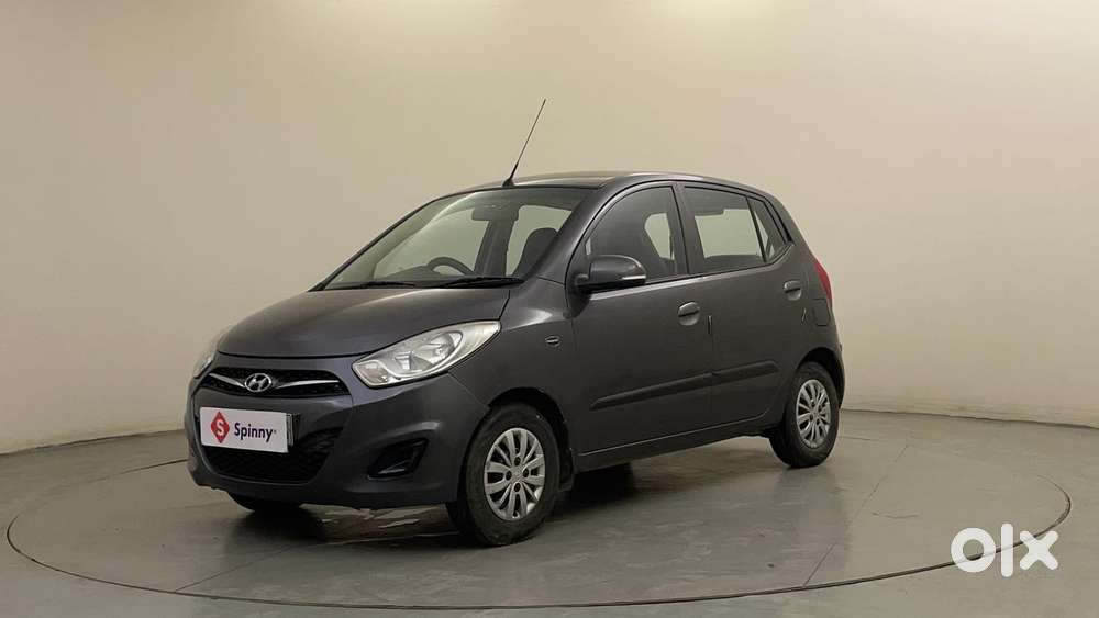 Hyundai I10 Magna 1.2 Itech Se, 2013, Petrol