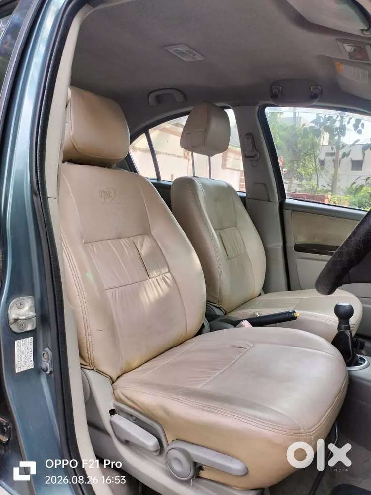 Maruti Suzuki Sx4 Zxi Manual 2010