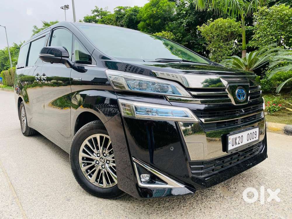 Toyota Vellfire Vip &ndash; Executive Lounge, 2022, Petrol