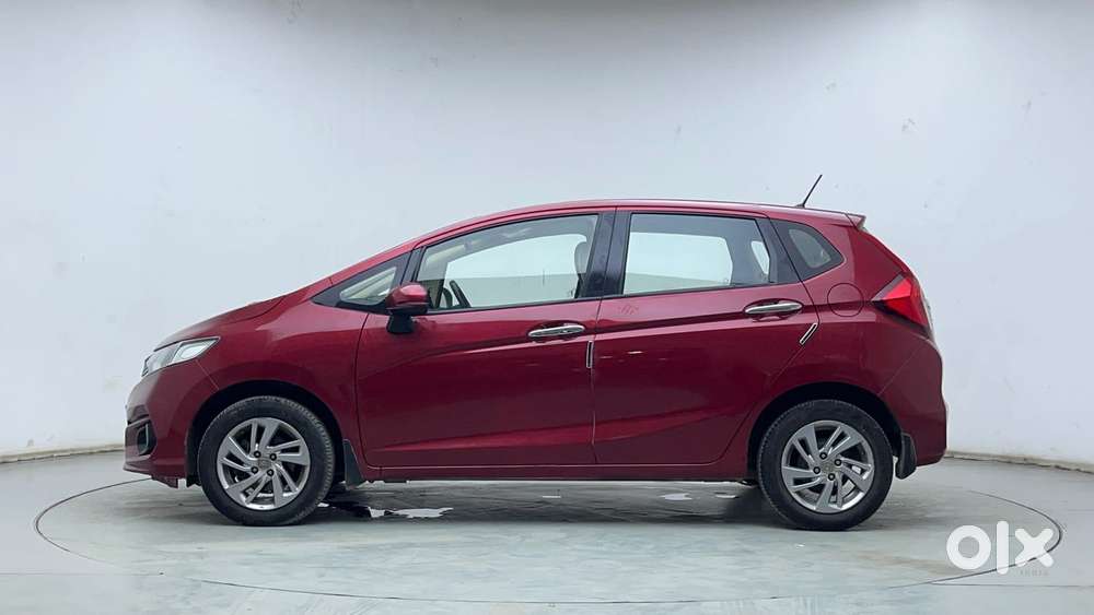 Honda Jazz Vx Cvt, 2021, Petrol