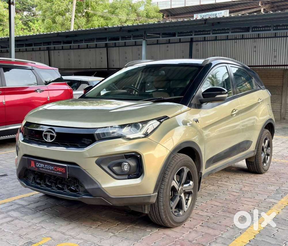 Tata Nexon 1.5 Revotorq Xz Plus, 2022, Diesel