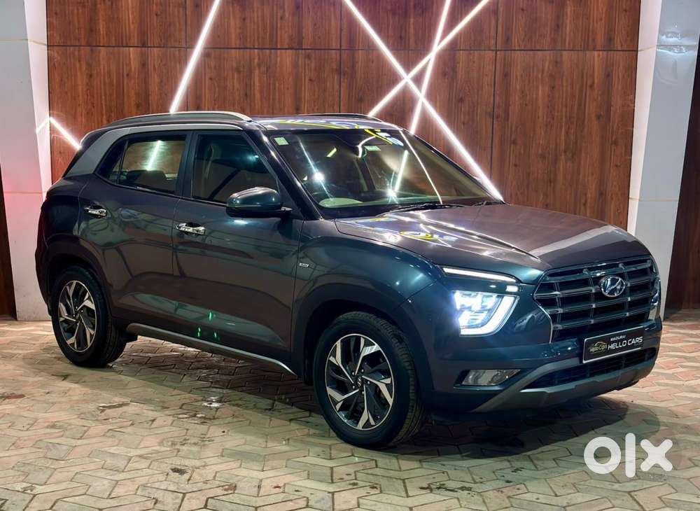 Hyundai Creta Sx (o) 1.5 Diesel Automatic, 2023, Diesel
