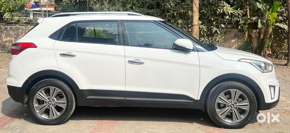 Hyundai Creta Sx(o) At, 2017, Diesel