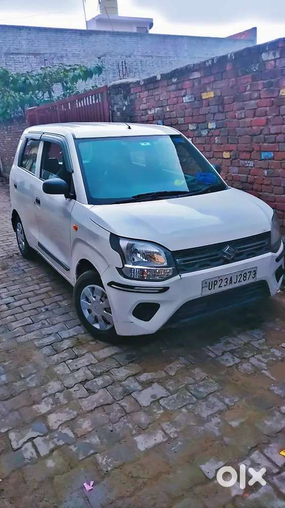 Maruti Suzuki Wagon R 2022 Petrol Well Maintained