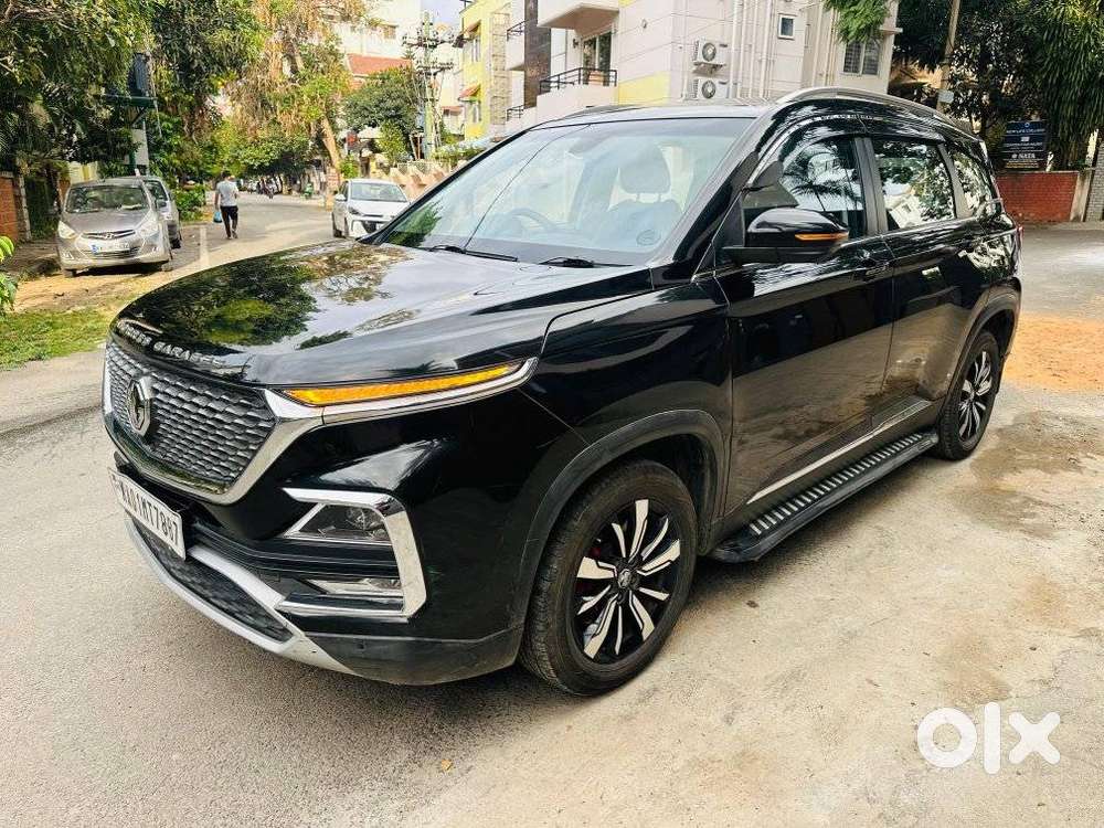 Mg Hector 1.5 Dct Sharp, 2019, Petrol