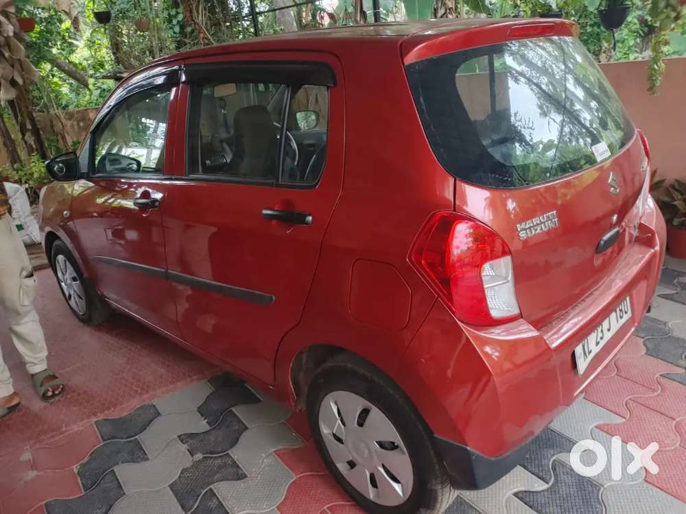 Maruti Suzuki Celerio 2014 Petrol Well Maintained