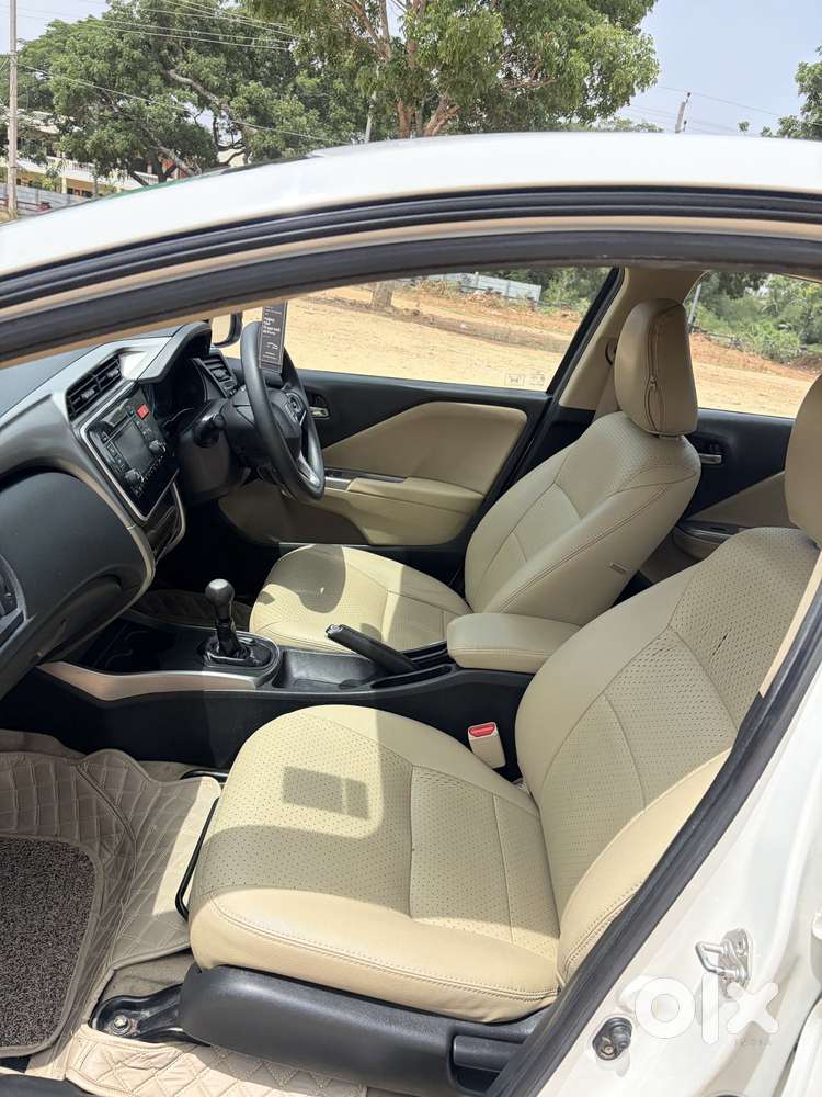 Honda City I Vtec V, 2015, Petrol