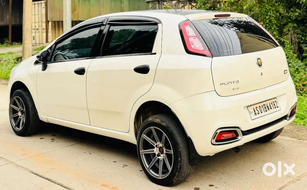 2016 Punto Evo 1.3 Diesel , Only 68,000 Km Driven