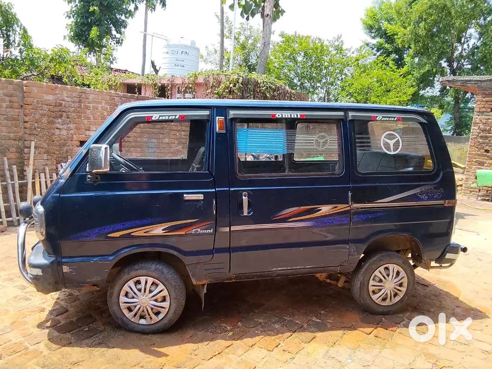 Maruti Suzuki Omni 2010 Lpg Variant