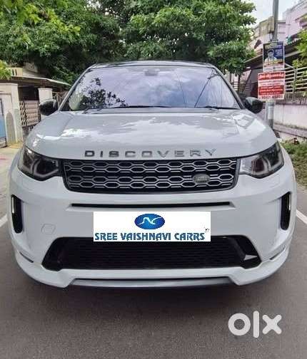 Land Rover Discovery Sport Hse 7-seater, 2021, Diesel