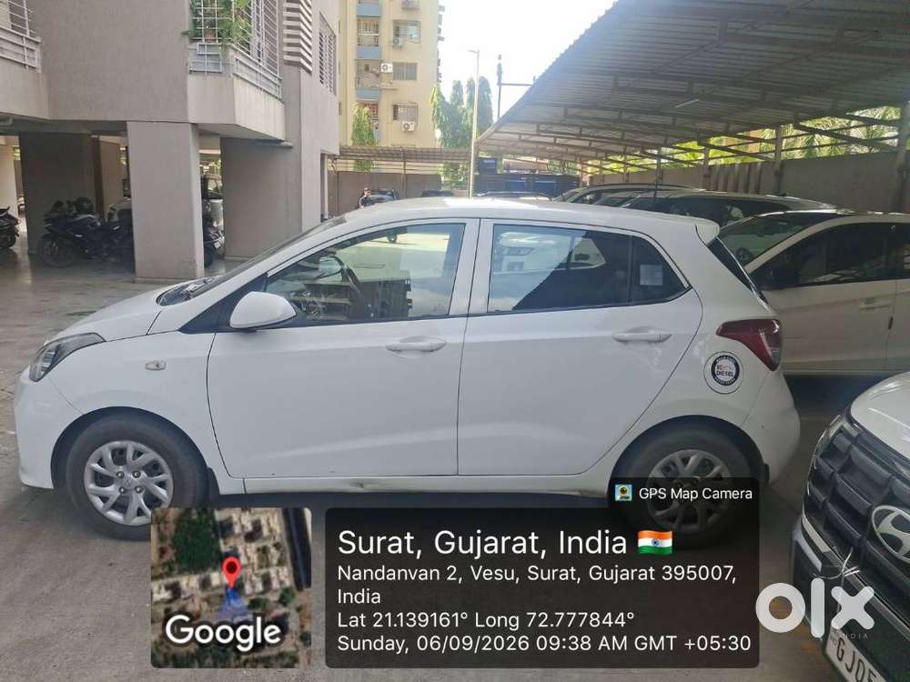 Hyundai Grand I10 2017 Diesel