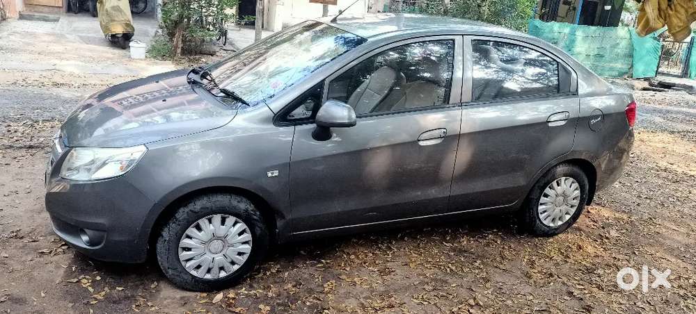 Chevrolet Sail 2013 Diesel Well Maintained