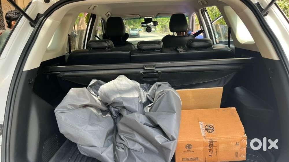 Top Condition Mg Hector 2021 Petrol Hybrid Well Maintained