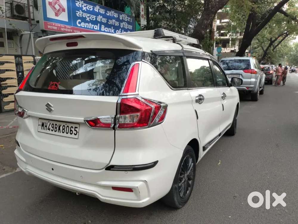 Maruti Ertiga Vxi 2021