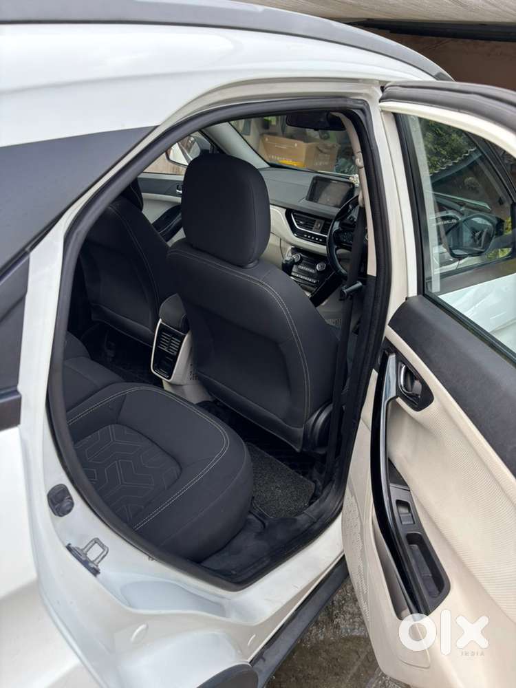 Tata Nexon Petrol 2022