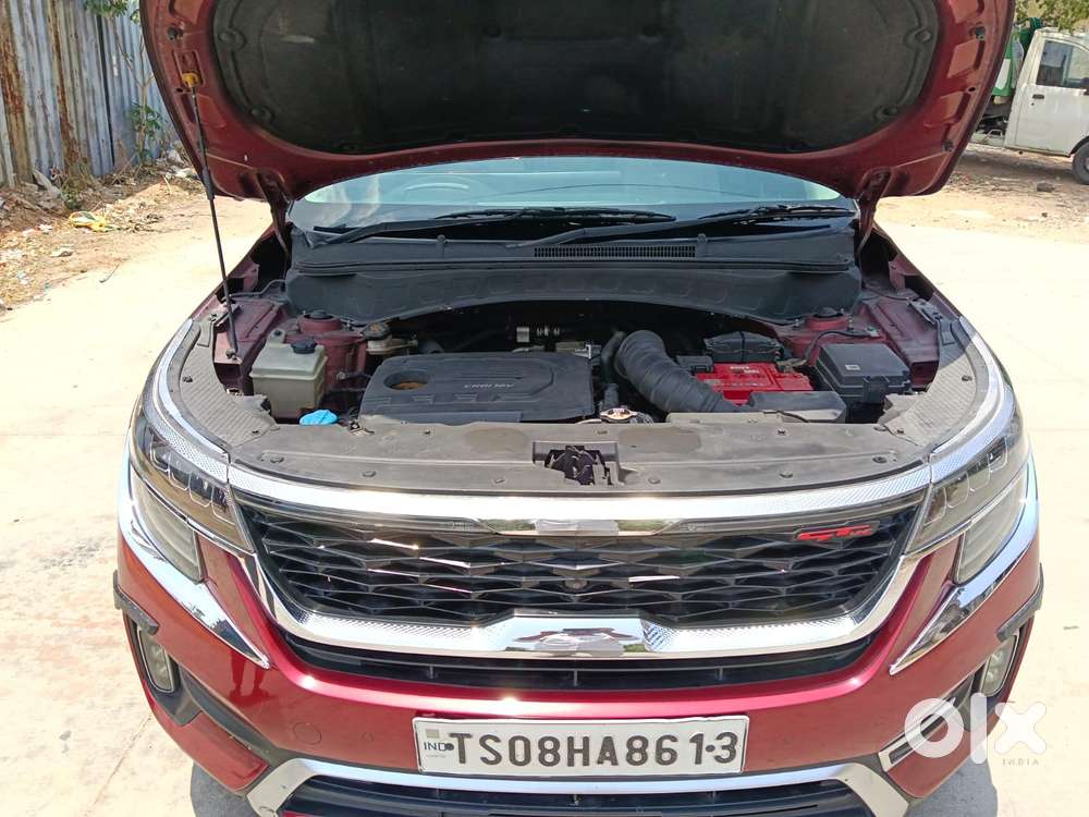 Kia Seltos Gtx Plus At D, 2020, Diesel