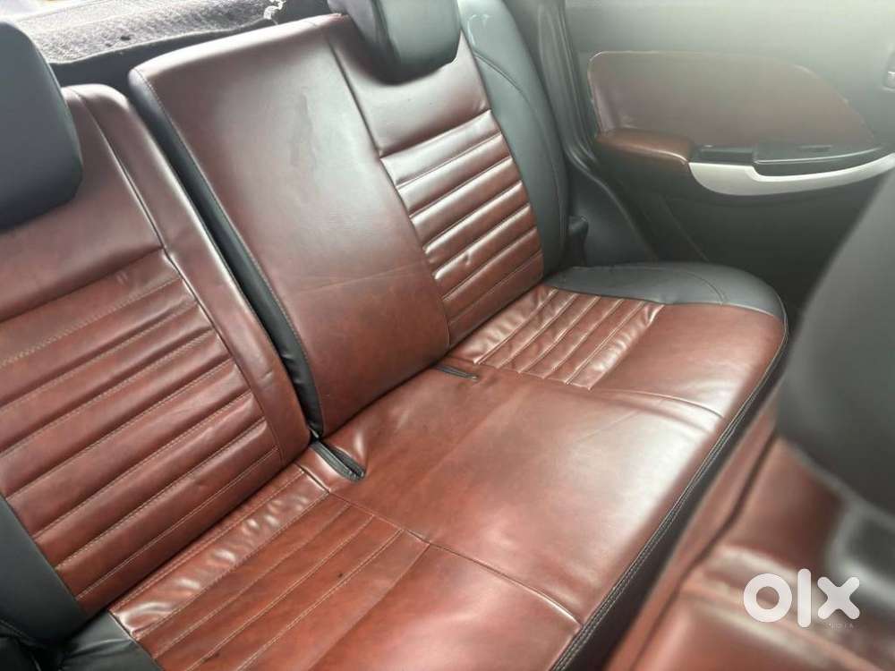 Maruti Suzuki Baleno 1.2 Zeta At, 2016, Petrol