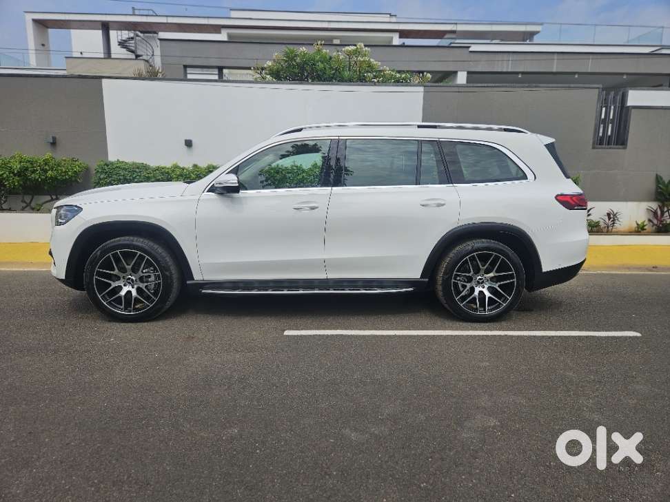 Mercedes-benz Gls 400d 4matic, 2021, Diesel