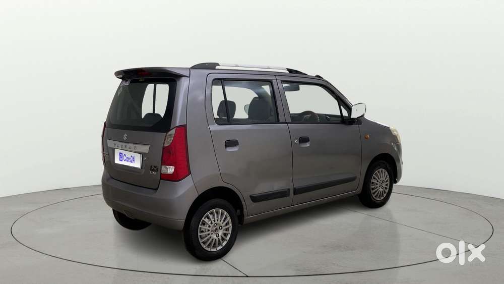 Maruti Suzuki Wagon R 1.0 Lxi Cng, 2014, Cng & Hybrids