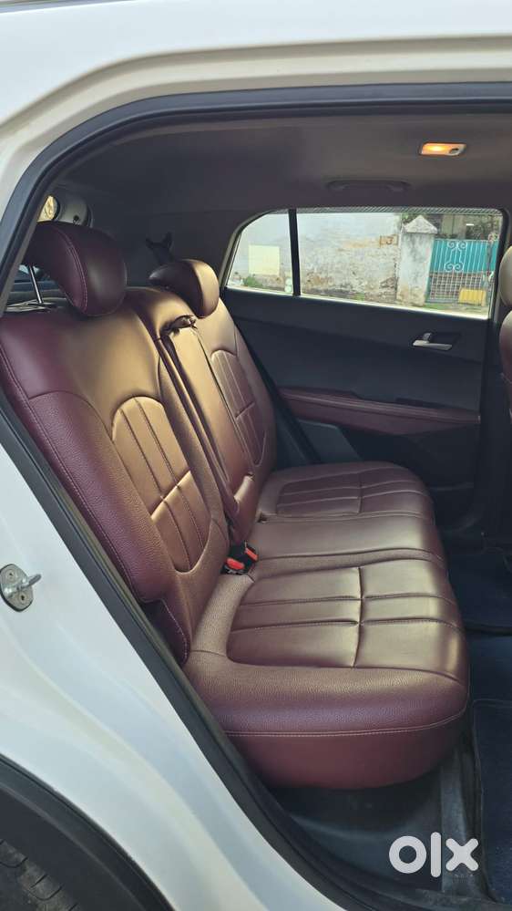 Hyundai Creta 1.6 Crdi At Sx Plus, 2018, Diesel