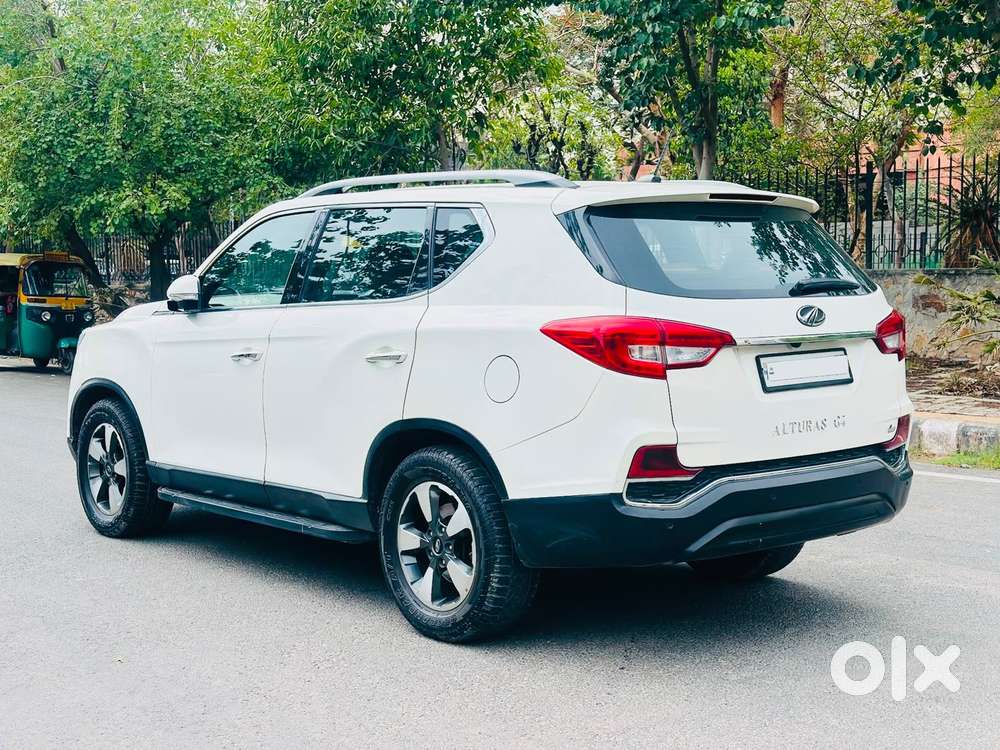 Mahindra Alturas G4 4x4 At, 2019, Diesel