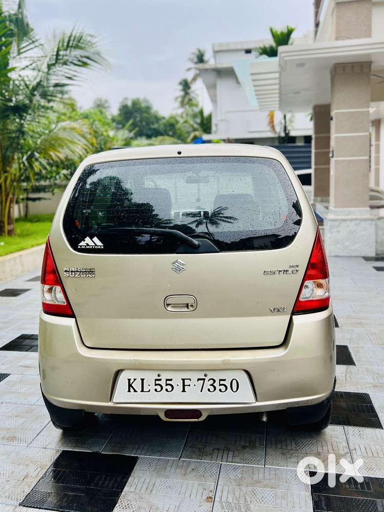Maruti Suzuki Estilo Vxi, 2010, Petrol