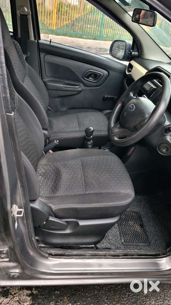 Datsun Redigo 1.0 T Option, 2016, Petrol