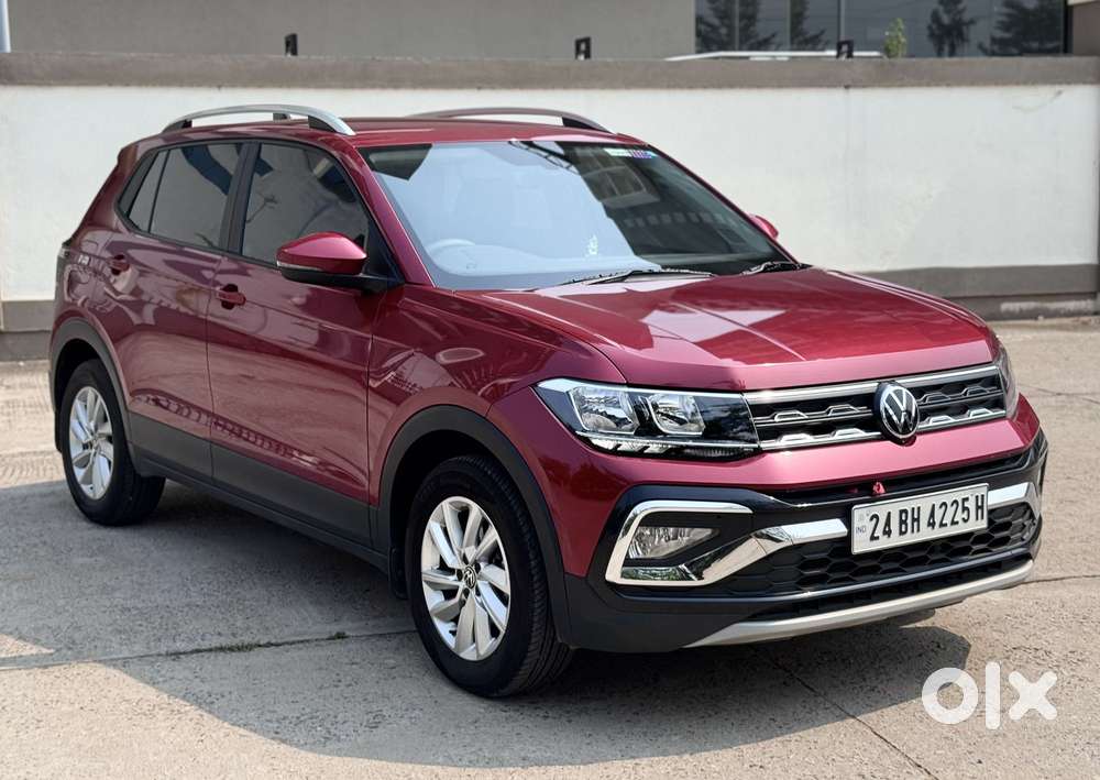 Volkswagen Taigun 1.0 Tsi Topline, 2024, Petrol