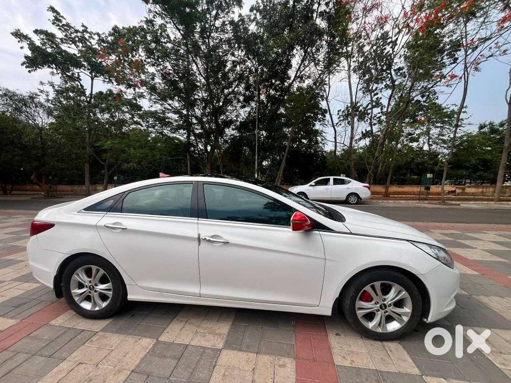 Hyundai Sonata 2.4 Gdi At, 2014, Petrol