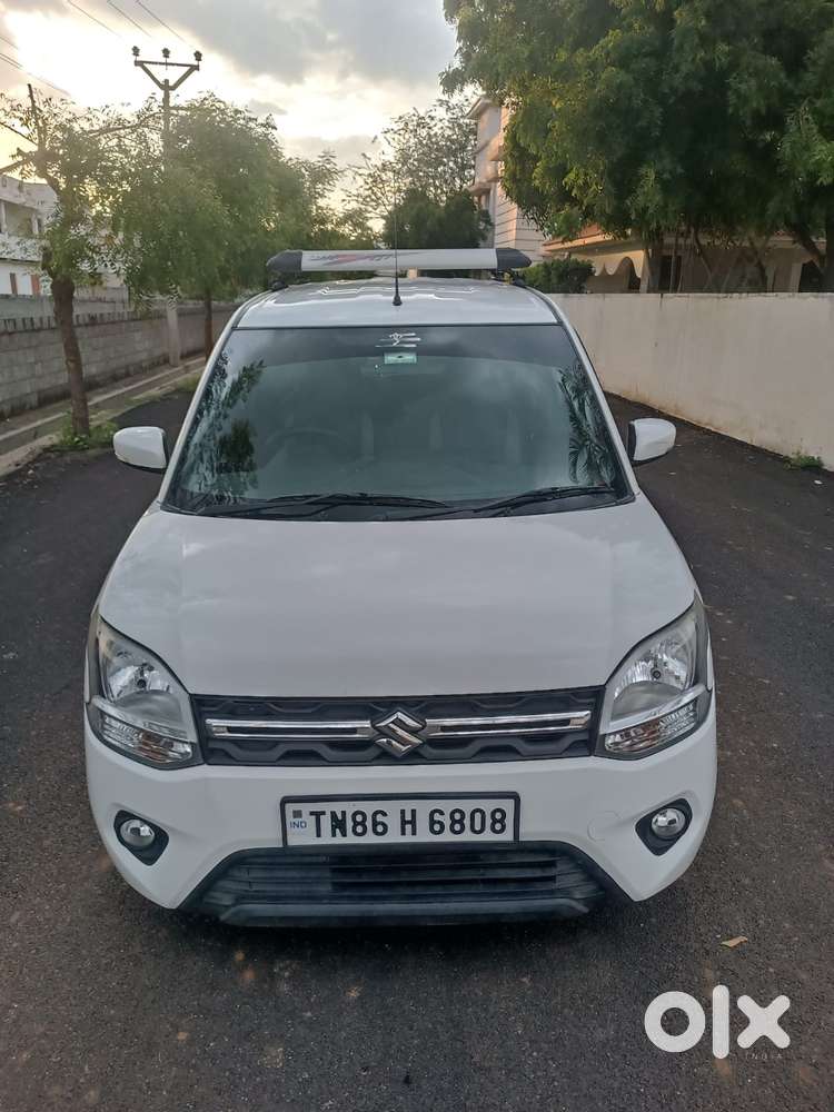 Maruti Suzuki Wagon R Flex Fuel Zxi+, 2023, Petrol